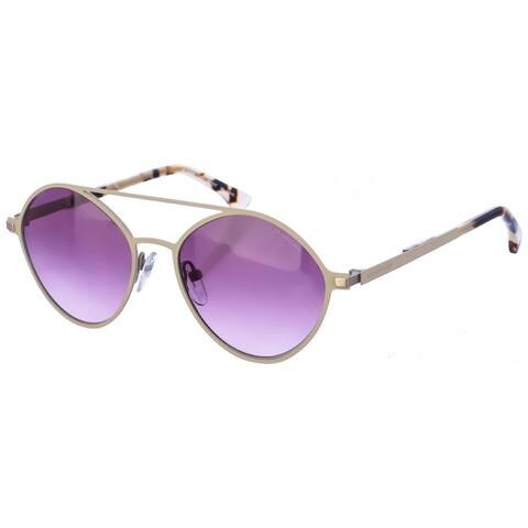 Ab12294 Occhiali Da Sole Unisex Dalla Forma Ovale - Foto 1