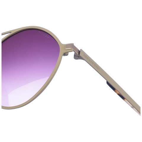 Ab12294 Occhiali Da Sole Unisex Dalla Forma Ovale - Foto 3