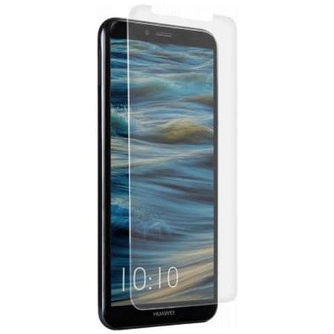 Salvadisplay In Vetro Temperato Per Huawei Y6 2018 Resistente, Trasparente - Foto 1