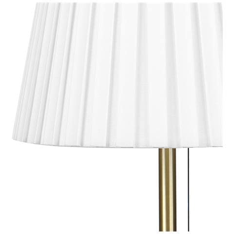 Lampada Da Tavolo Torysa Metallo Oro - Foto 2