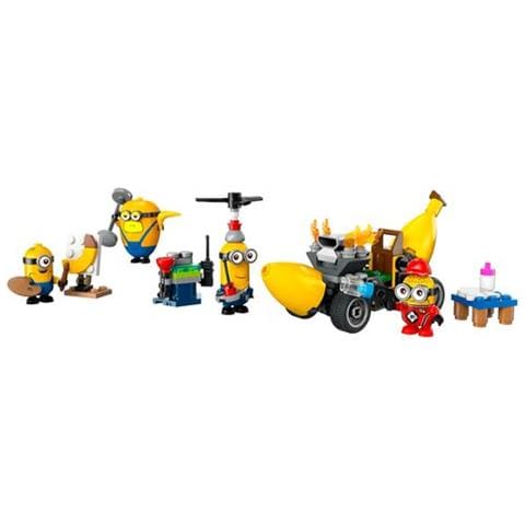 75580 Minions e Banana Car - Foto 1
