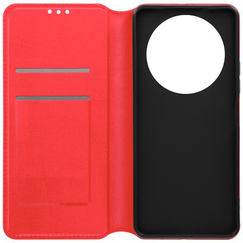 Custodia Per Xiaomi Redmi A3 Copertina Portacarte Supporto Video - Foto 5