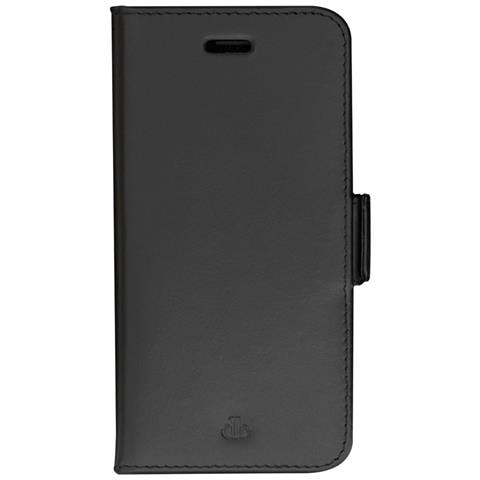 Custodia Per Iphone 6/7/8/se 2022 In Pelle Copenhagen Con Portacarte, Nero - Foto 1