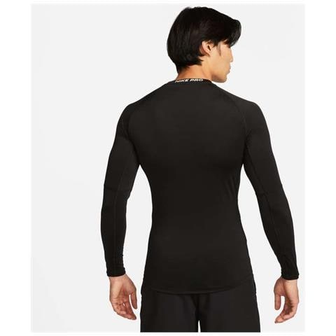 Maglia Tecnica Pro Dri-Fit Fb7919-010 Uomo Taglia Xl Colore Nero - Foto 2