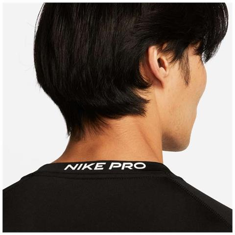 Maglia Tecnica Pro Dri-Fit Fb7919-010 Uomo Taglia Xl Colore Nero - Foto 4