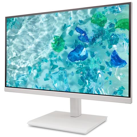 Vero B277U E Monitor PC 68,6 cm (27") 2560 x 1440 Pixel Full HD Bianco - Foto 1