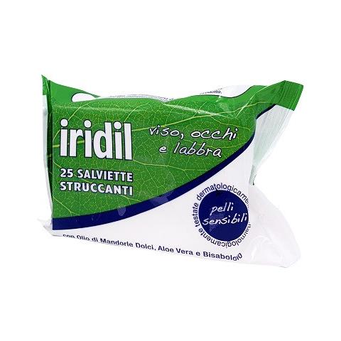 Iridil Salviette Strucc 25pz - Foto 1