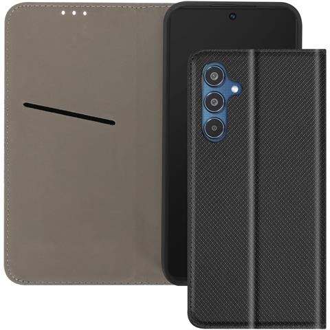 Custodia A Libro Per Samsung Galaxy M35 Lembo Di Supporto Video - Foto 2