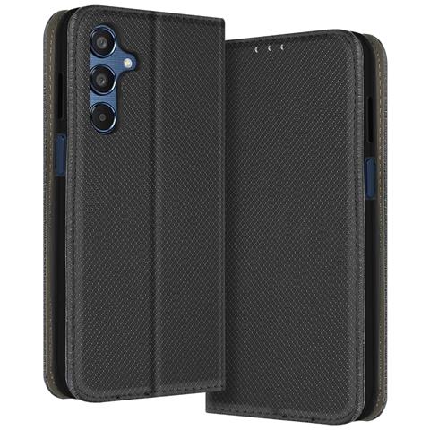 Custodia A Libro Per Samsung Galaxy M35 Lembo Di Supporto Video - Foto 1