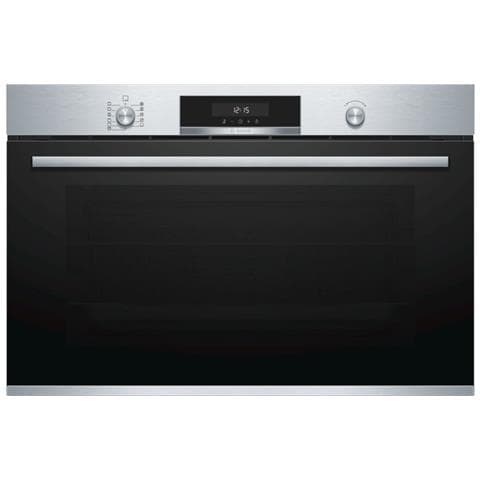 Forno Elettrico da Incasso VBD5780S0 Capacità 112L Colore Nero - Foto 1
