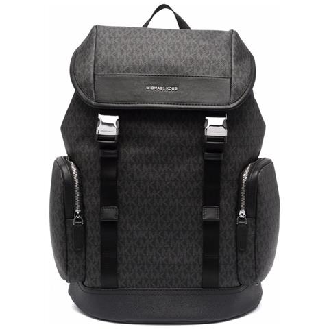 Black Casual Cardholder Portatessere Tessile Accessori Uomo Nero Eu One Size, 33s1lhdb6v-001 - Foto 1