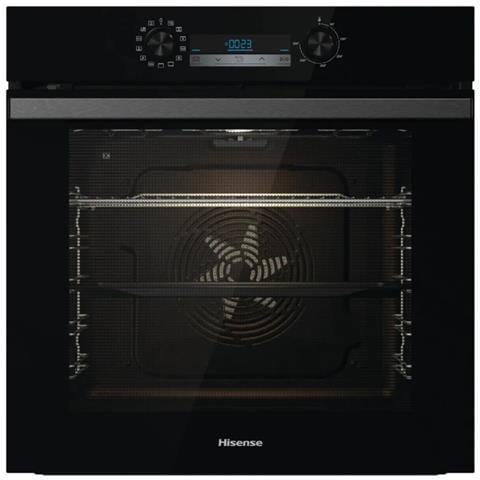 Forno Elettrico da Incasso BI64221PB Capacità 77 L Multifunzione Ventilato Colore Nero - Foto 1