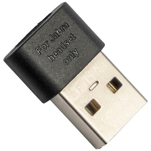 Adattatore USB C a USB A Nero - Foto 1