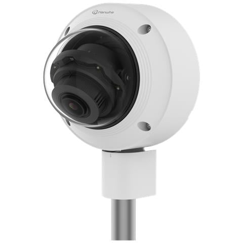 QNV-C8083R telecamera di sorveglianza Cupola Telecamera di sicurezza IP Interno e esterno 2592 x 1944 Pixel Soffitto /palo - Foto 2