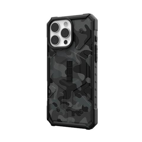 114472114061 custodia per cellulare 17,5 cm (6.9") Cover Nero, Grigio - Foto 2