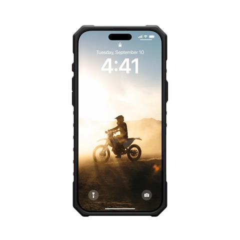114472114061 custodia per cellulare 17,5 cm (6.9") Cover Nero, Grigio - Foto 6