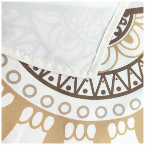 Tovaglia Impermeabile Di 140x180cm E 4 Coprisedie. - Foto 2