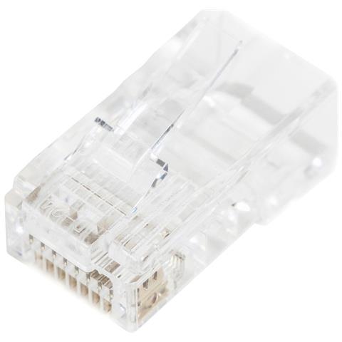 X-ML-5U-EZ cavo di collegamento RJ45 Nero - Foto 1