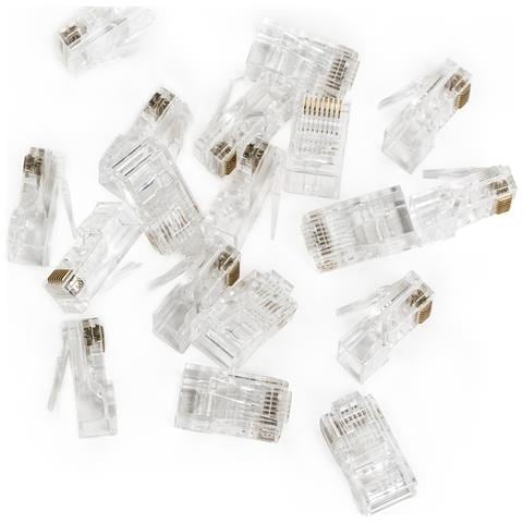 X-ML-5U-EZ cavo di collegamento RJ45 Nero - Foto 5