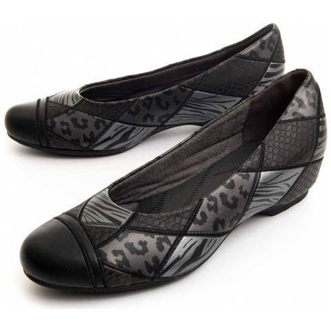 Mocassino Santi Nero. - Foto 1