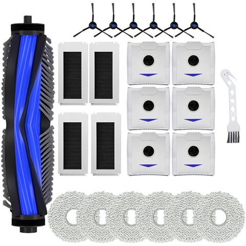 Kit Di Accessori Per Robot Aspirapolvere - Set Di Vendita Calda Transfrontaliero - Foto 1