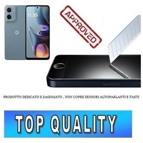 9h Tempered Glass Screen Protector Pellicola Vetro Temprato Per Oppo Reno12 F 4g - 5g - Foto 2