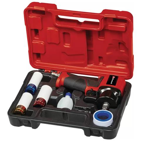 TC-PW 610 Compact 9000 Giri /min 610 Nm Nero, Rosso - Foto 8