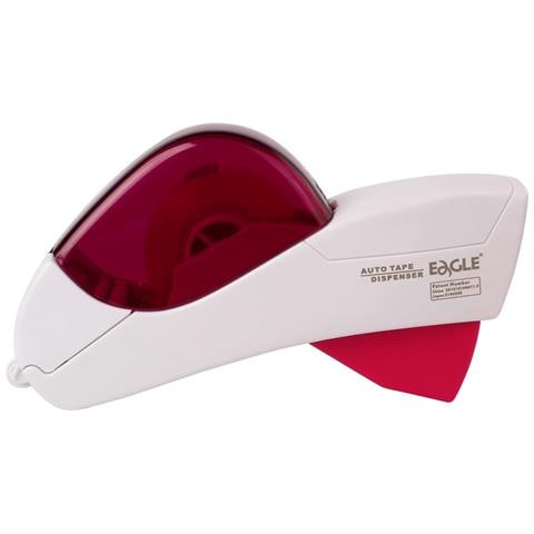 Dispenser Di Nastro Intelligente Portatile - Macchina Sigillatrice Manuale Per Ufficio E Imballaggio White - Foto 1