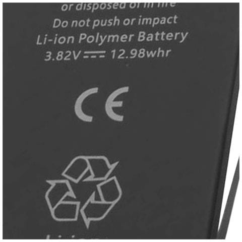 Batteria Li-ion 3,82v Per Iphone 7 Plus - Foto 2
