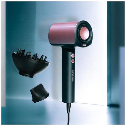 DryGlam Nano Plasma asciuga capelli 1600 W Oro - Foto 2