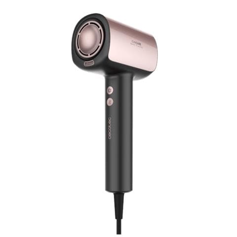 DryGlam Nano Plasma asciuga capelli 1600 W Oro - Foto 1