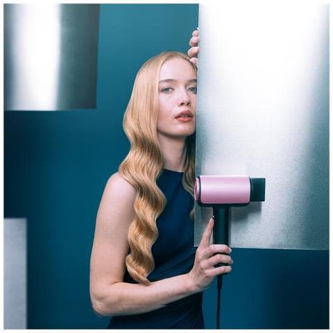 DryGlam Nano Plasma asciuga capelli 1600 W Oro - Foto 9