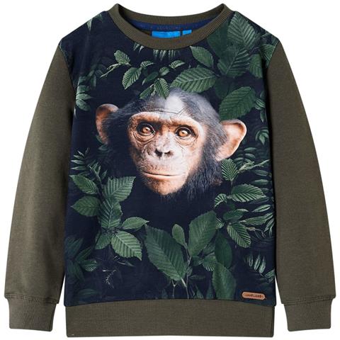 Felpa da Bambino Cachi 140 - Foto 1