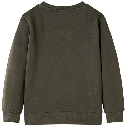 Felpa da Bambino Cachi 140 - Foto 2