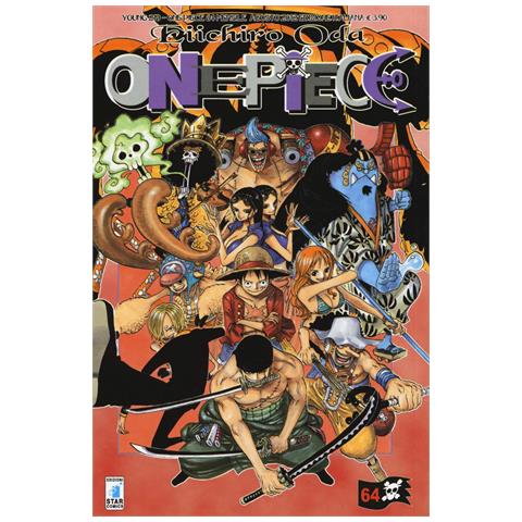 Eiichiro Oda - One piece. Vol. 64 - Foto 1