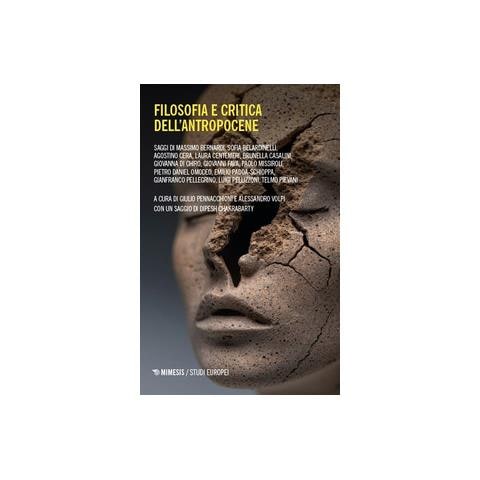 Giulio Pennacchioni - Filosofia e critica dell'antropocene - Foto 1