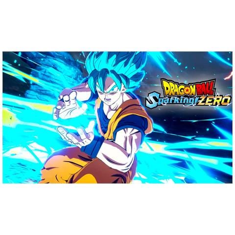 Dragon Ball : Sparking! ZERO Standard Arabo, Tedesca, Inglese, ESP, Francese, ITA, Giapponese, Polacco, Russo PlayStation 5 - Foto 1