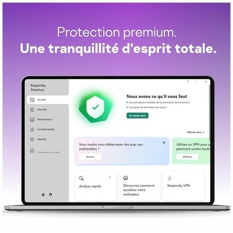 1PZ PREMIUM 2025 PC / MAC / ANDROID / IOS -1 ANNO- 5 DISPOSITIVI - Foto 5