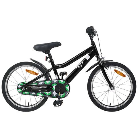 Bicicletta per Bambini 18 Pollici per bambini dai 5 ai 7 anni - Foto 1