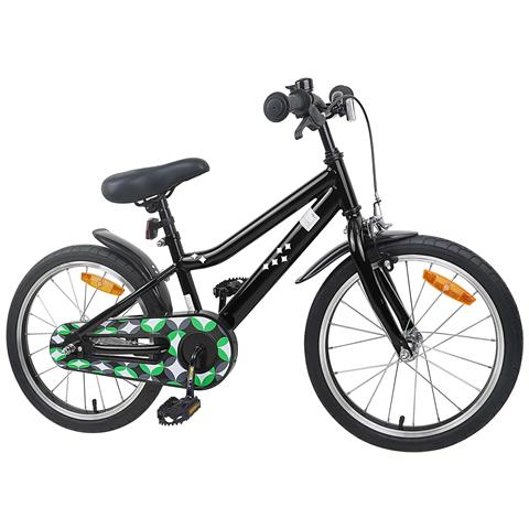 Bicicletta per Bambini 18 Pollici per bambini dai 5 ai 7 anni - Foto 2