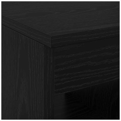 Armadio Bagno In-between Rovere Nero 30 x 35 x 50 cm - Foto 8