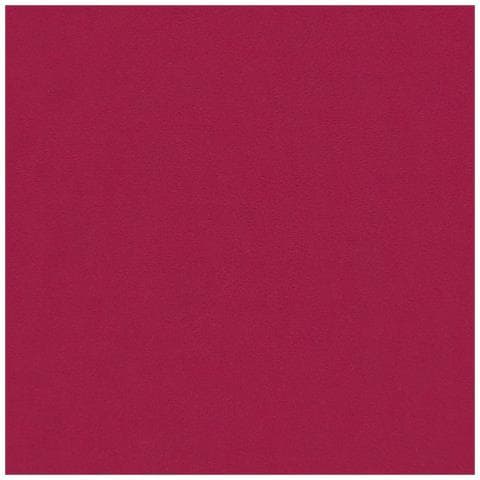 Pouf con Storage Rosso Vino Velluto - Foto 9