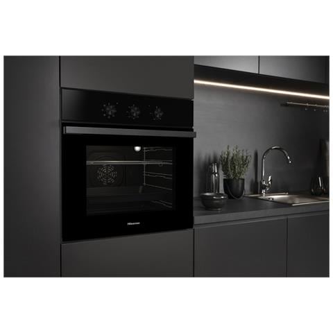 BI62111AAB forno 73 L 2900 W Nero - Foto 2