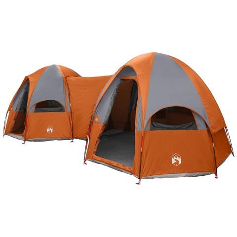 Tenda familiare con telo da pioggia resistente all'acqua - Foto 1