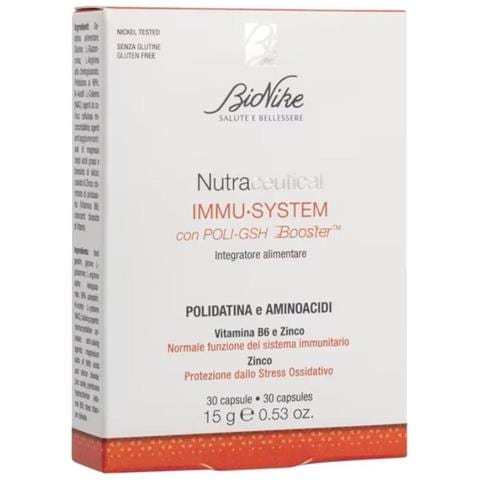 Triderm Immu System 30 Capsule - Foto 1