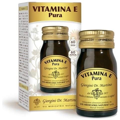 Vitamina e Pura 60 Pastiglie - Foto 1