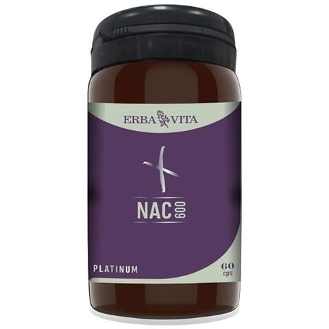 NAC 600 60 Capsule - Foto 1
