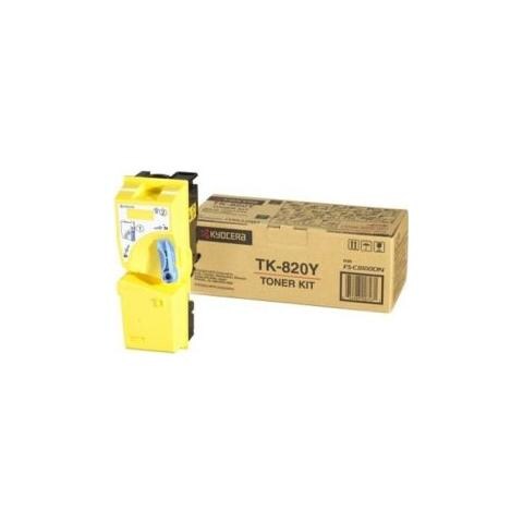 Toner Originale Giallo S-C8100DN FS / C8100DN Capacità 7000 Pagine - Foto 2