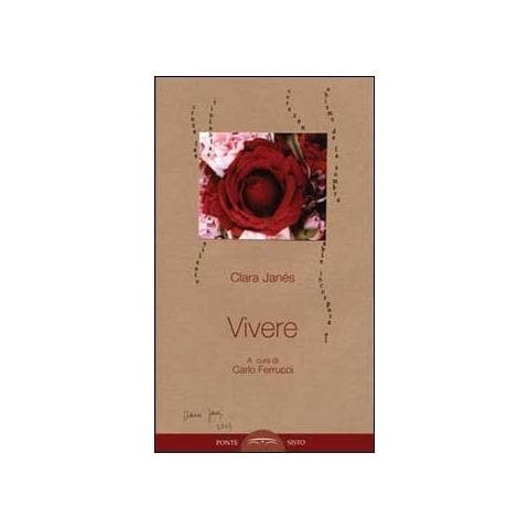 Clara Janés - Vivere - Foto 2