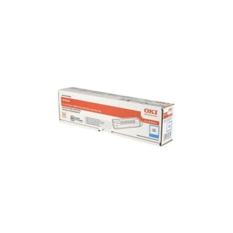 44059255 Toner Originale Ciano per MC861 Capacità 10000 Pagine - Foto 2